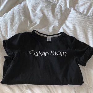 calvin klein tshirt